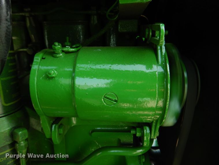 image for item KD9051 1964 John Deere 4020  tractor