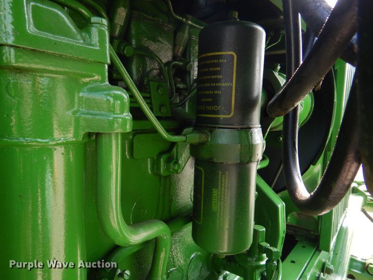 image for item KD9051 1964 John Deere 4020  tractor