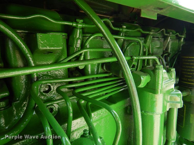 image for item KD9051 1964 John Deere 4020  tractor