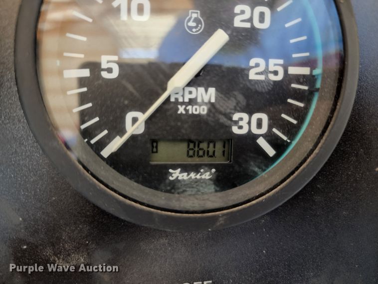 image for item KF9001 Cornell 4RB-F16  irrigation pump