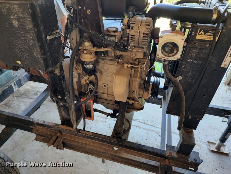 image for item KF9001 Cornell 4RB-F16  irrigation pump