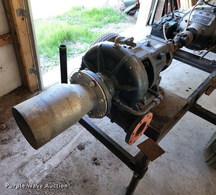 image for item KF9001 Cornell 4RB-F16  irrigation pump