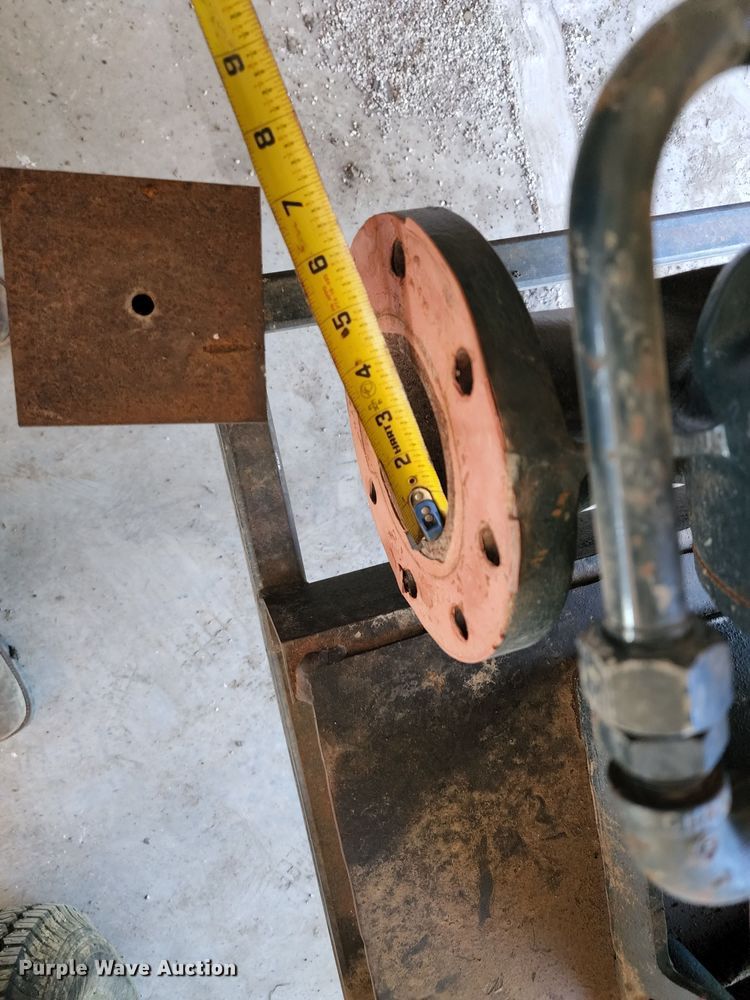 image for item KF9001 Cornell 4RB-F16  irrigation pump