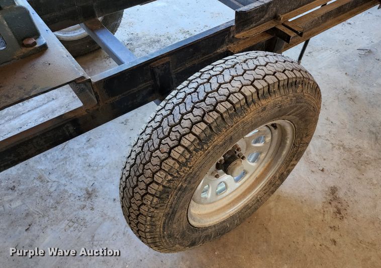 image for item KF9001 Cornell 4RB-F16  irrigation pump