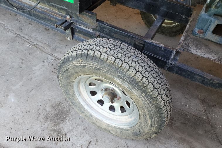 image for item KF9001 Cornell 4RB-F16  irrigation pump