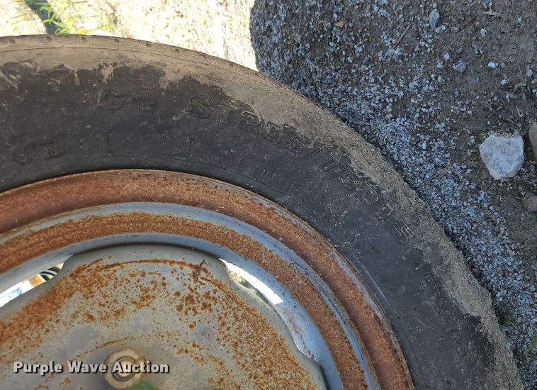 image for item KF9007 Sitrex Magnum MK14-16  hay rake