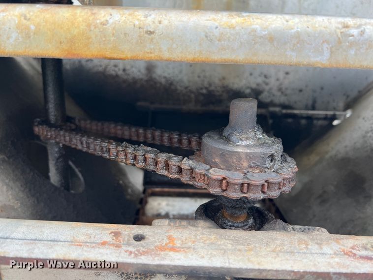 image for item KG9706 (2) Warren AC-1420-7-SS spreaders