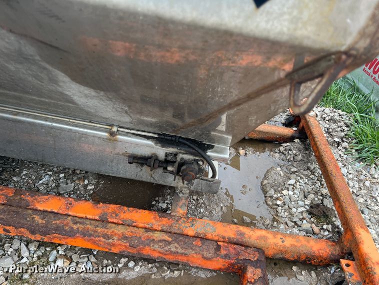 image for item KG9706 (2) Warren AC-1420-7-SS spreaders