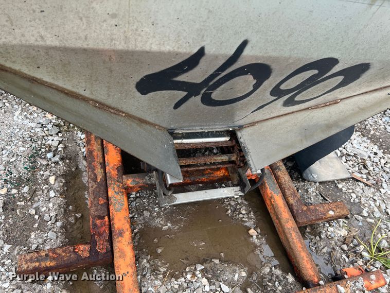 image for item KG9706 (2) Warren AC-1420-7-SS spreaders