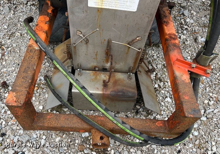 image for item KG9706 (2) Warren AC-1420-7-SS spreaders