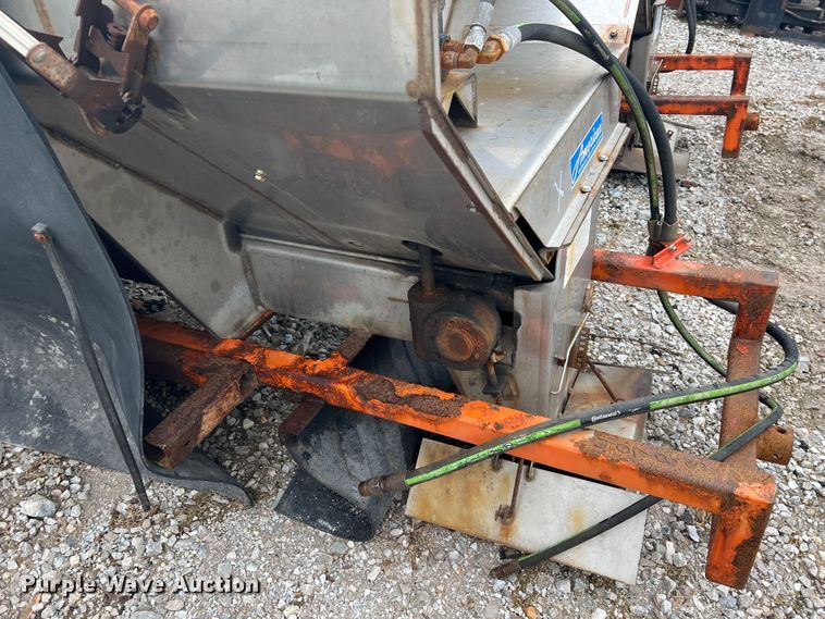 image for item KG9706 (2) Warren AC-1420-7-SS spreaders