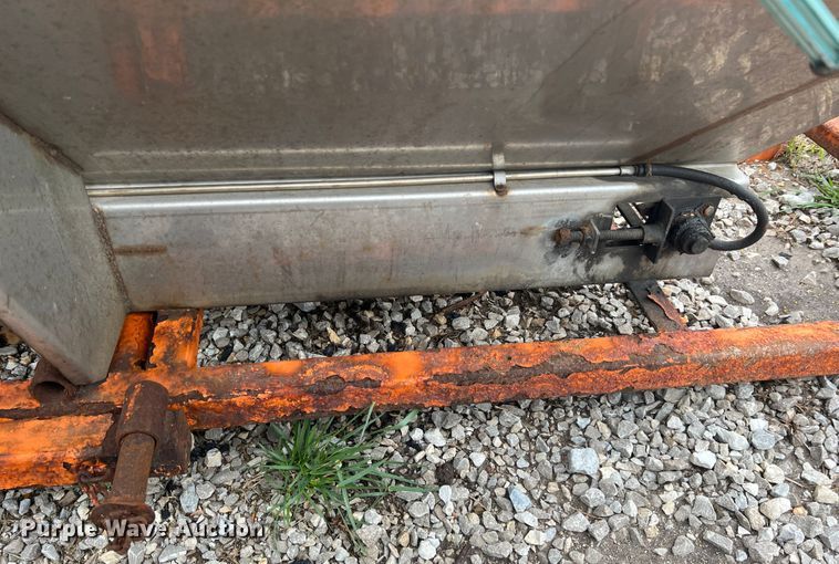 image for item KG9706 (2) Warren AC-1420-7-SS spreaders