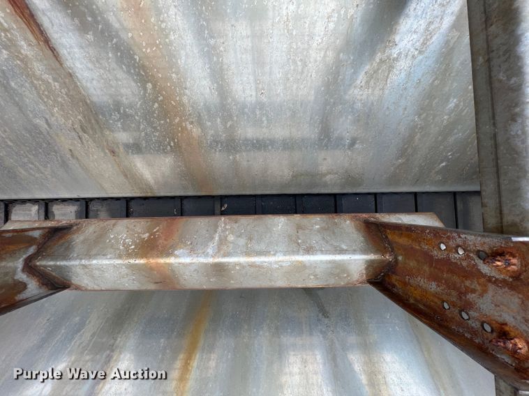 image for item KG9706 (2) Warren AC-1420-7-SS spreaders