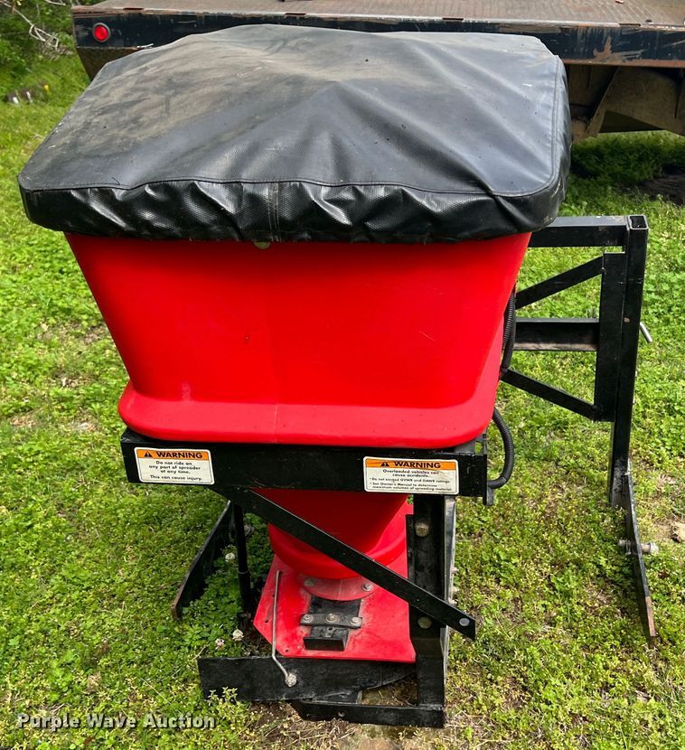 image for item KG9744 Western Pro-Flo  12" W spreader