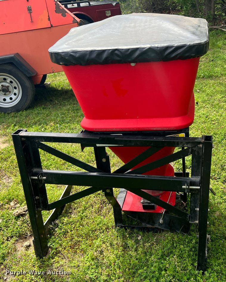 image for item KG9744 Western Pro-Flo  12" W spreader