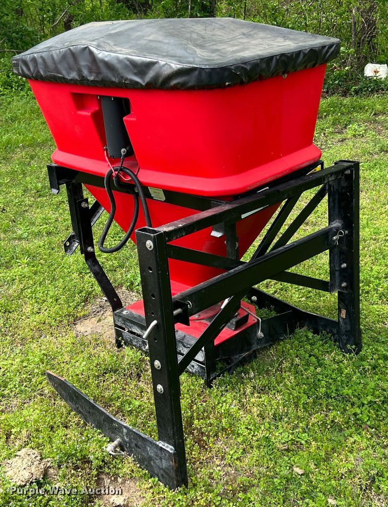 image for item KG9744 Western Pro-Flo  12" W spreader