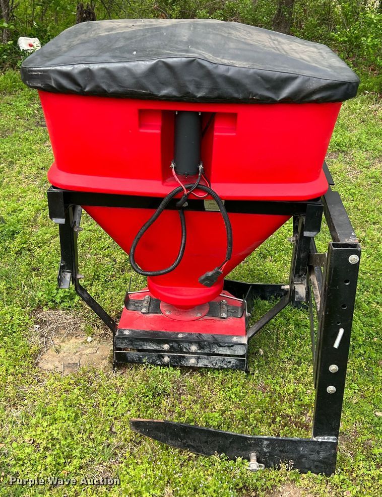 image for item KG9744 Western Pro-Flo  12" W spreader