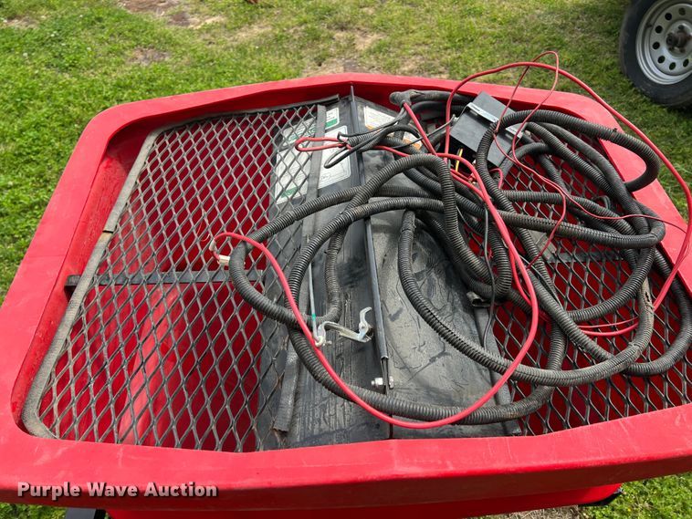 image for item KG9744 Western Pro-Flo  12" W spreader