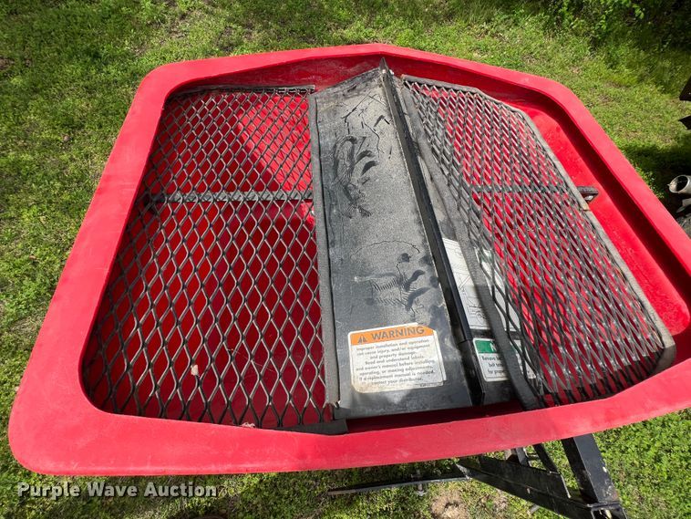 image for item KG9744 Western Pro-Flo  12" W spreader