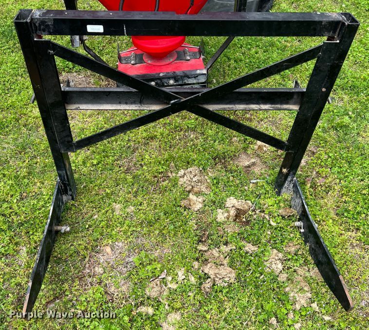 image for item KG9744 Western Pro-Flo  12" W spreader