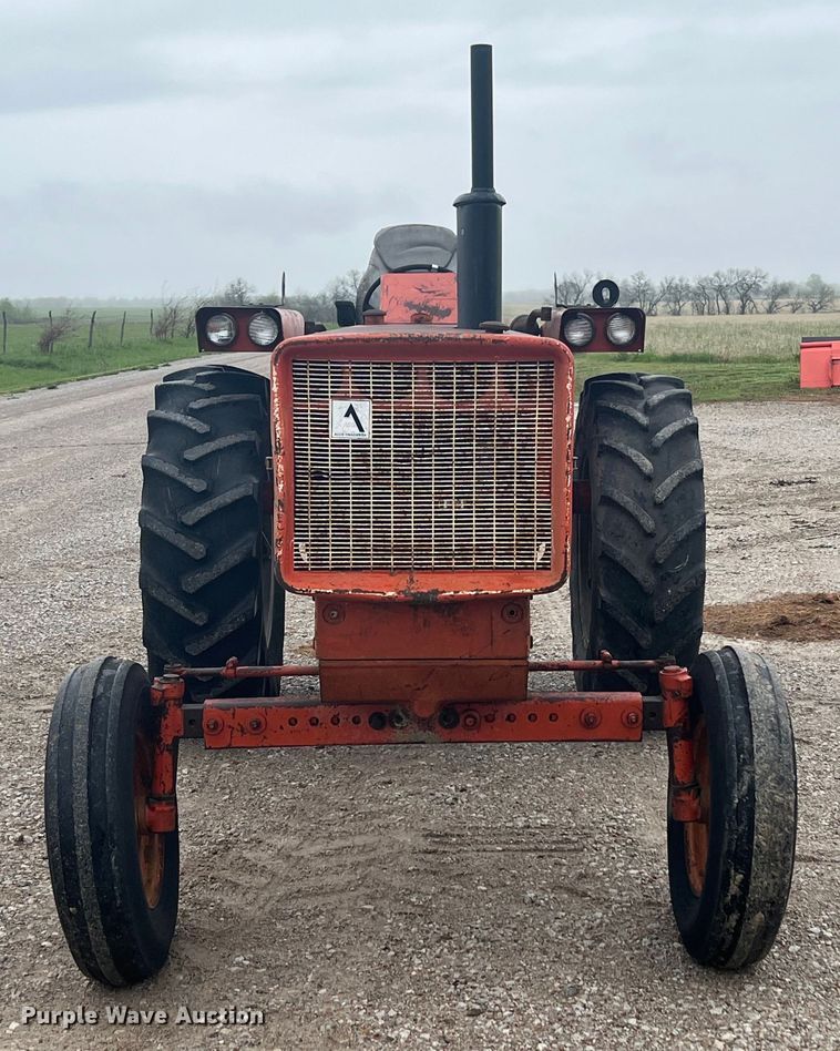 image for item KN9548 Allis Chalmers 170  tractor