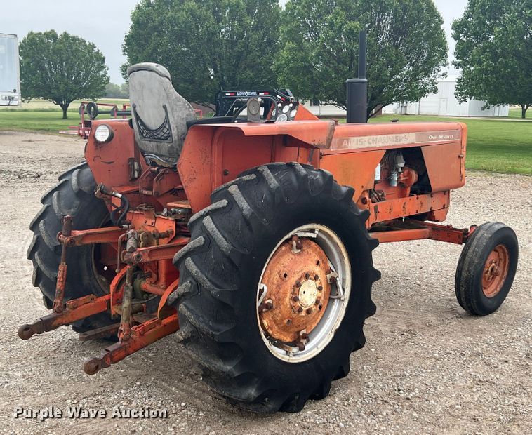 image for item KN9548 Allis Chalmers 170  tractor