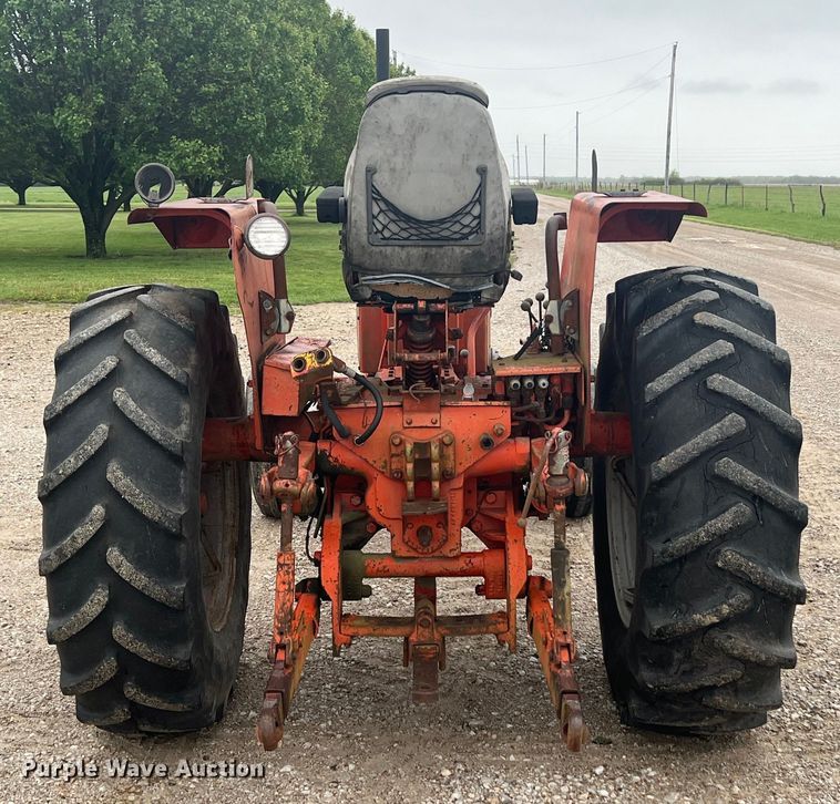 image for item KN9548 Allis Chalmers 170  tractor