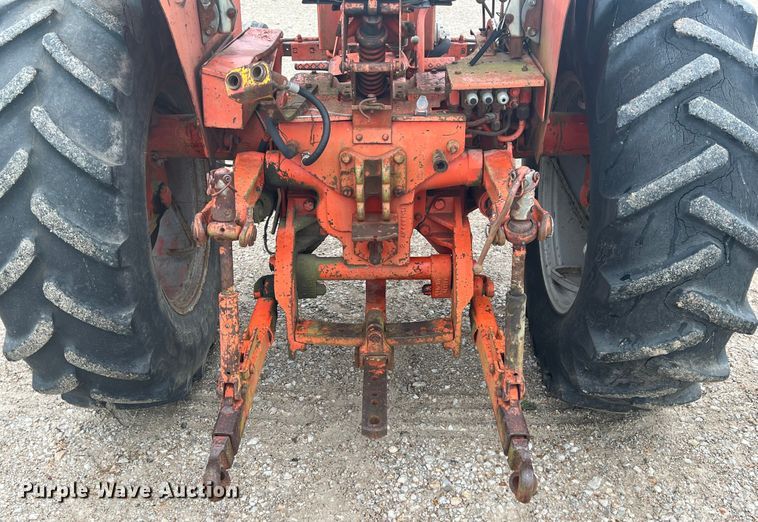 image for item KN9548 Allis Chalmers 170  tractor