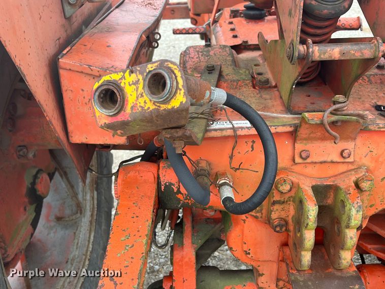 image for item KN9548 Allis Chalmers 170  tractor