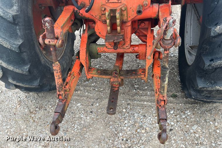 image for item KN9548 Allis Chalmers 170  tractor
