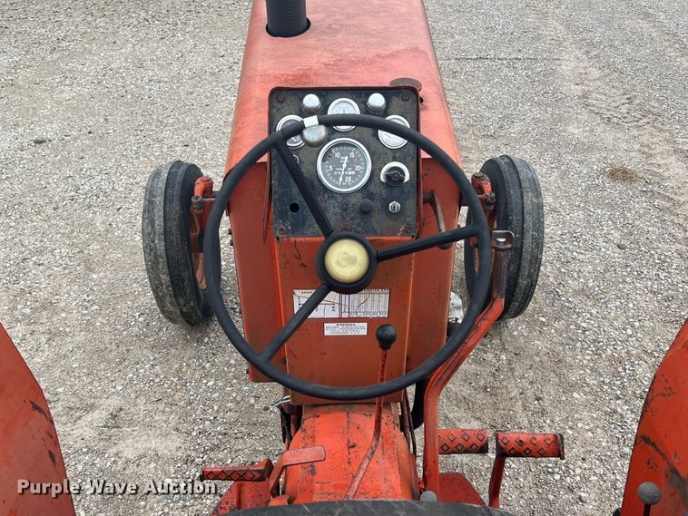 image for item KN9548 Allis Chalmers 170  tractor