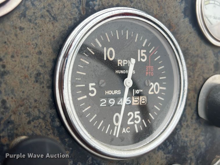 image for item KN9548 Allis Chalmers 170  tractor