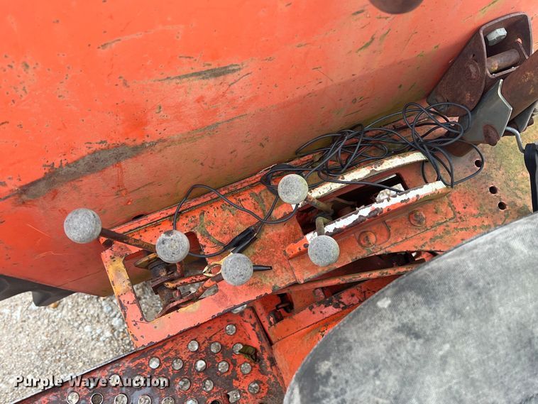 image for item KN9548 Allis Chalmers 170  tractor