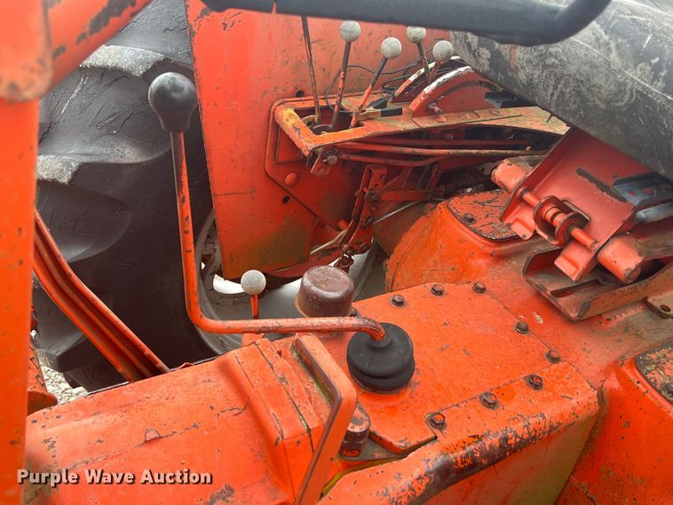 image for item KN9548 Allis Chalmers 170  tractor