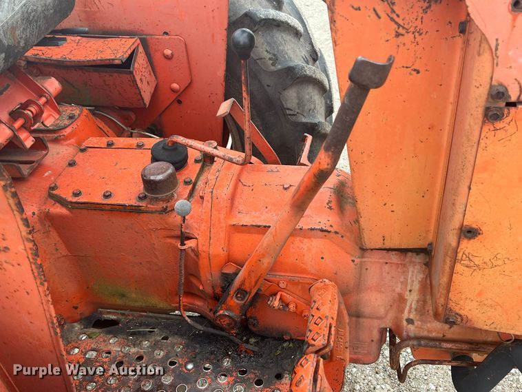 image for item KN9548 Allis Chalmers 170  tractor