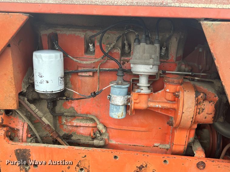 image for item KN9548 Allis Chalmers 170  tractor
