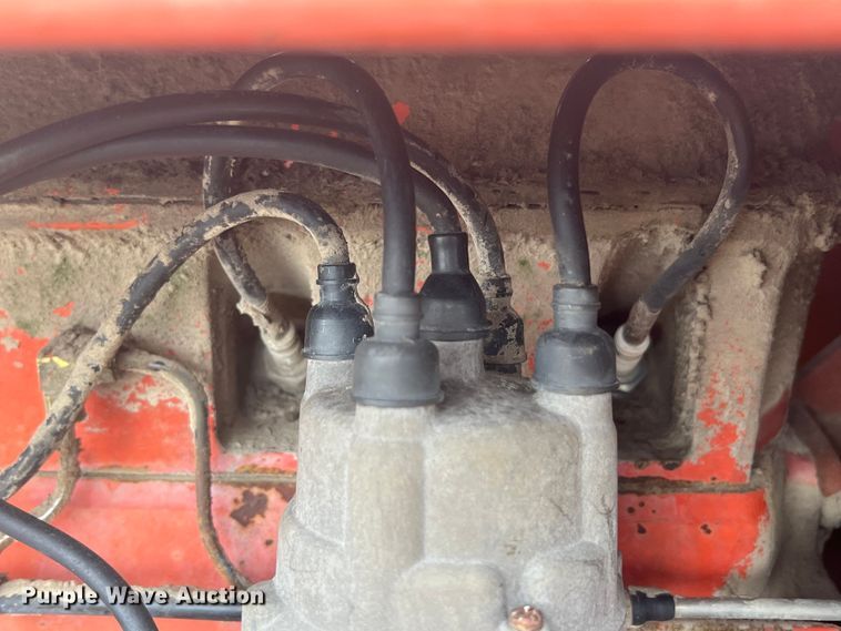 image for item KN9548 Allis Chalmers 170  tractor