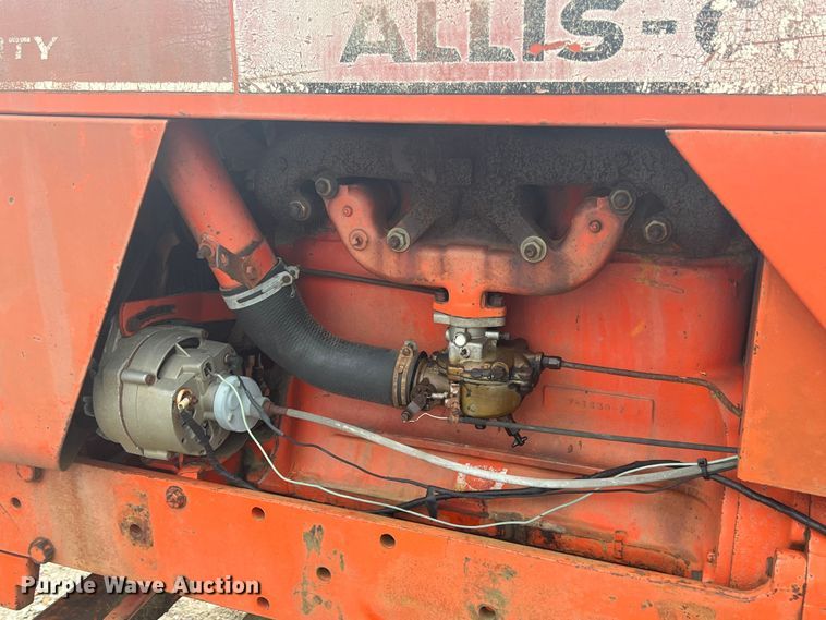 image for item KN9548 Allis Chalmers 170  tractor