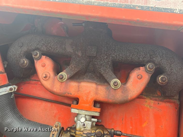 image for item KN9548 Allis Chalmers 170  tractor