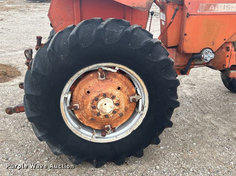 image for item KN9548 Allis Chalmers 170  tractor