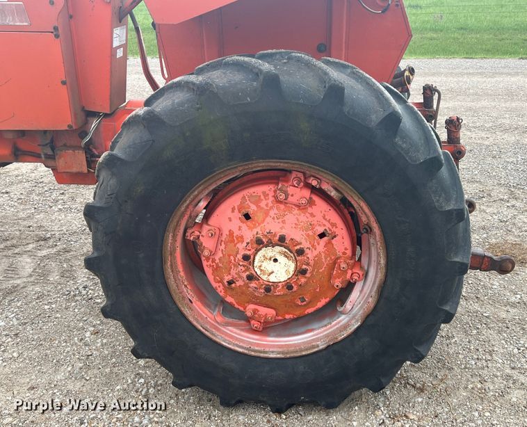 image for item KN9548 Allis Chalmers 170  tractor