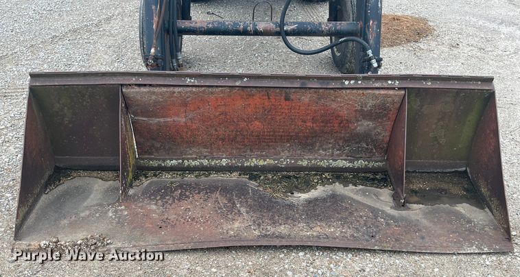 image for item KN9549 White 2-85  tractor