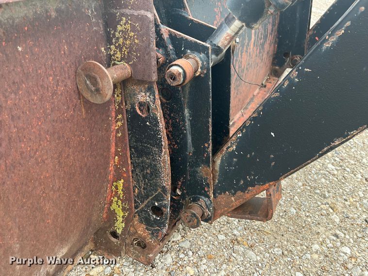 image for item KN9549 White 2-85  tractor