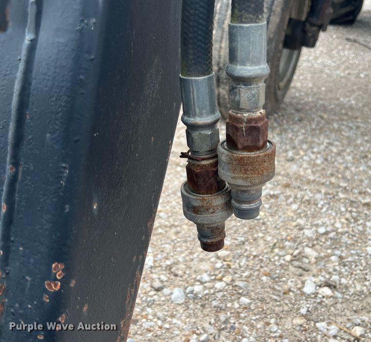 image for item KN9549 White 2-85  tractor