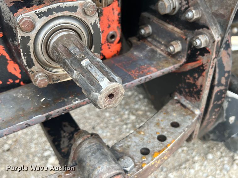 image for item KN9549 White 2-85  tractor