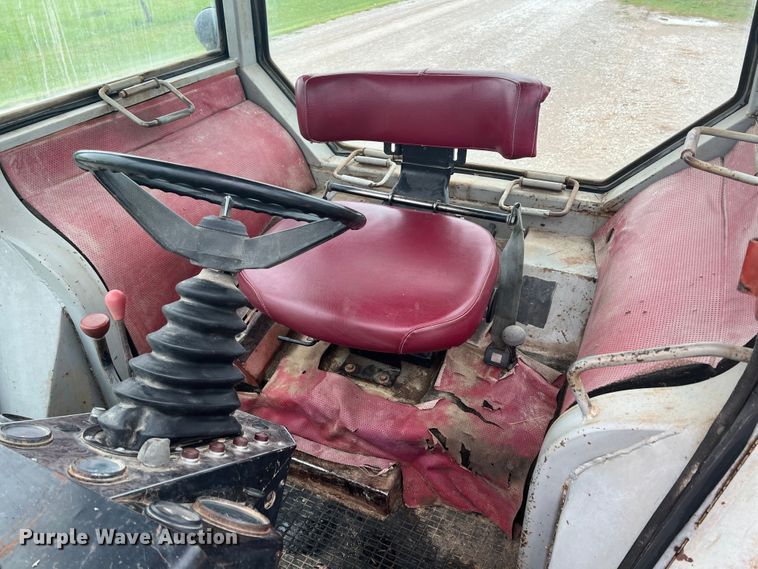 image for item KN9549 White 2-85  tractor