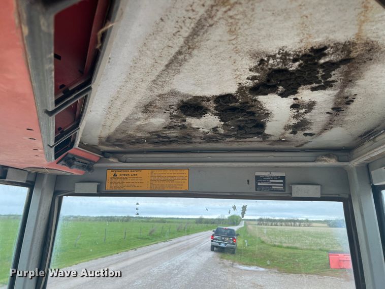 image for item KN9549 White 2-85  tractor