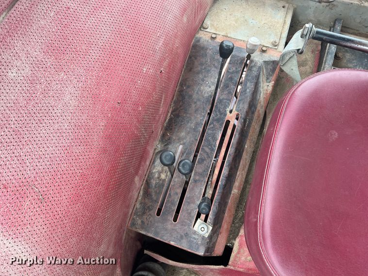 image for item KN9549 White 2-85  tractor