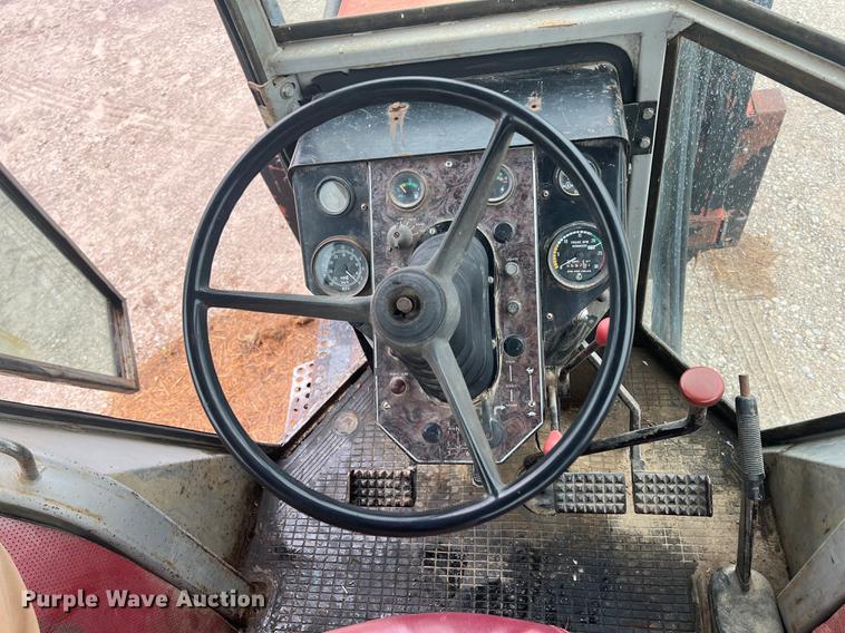 image for item KN9549 White 2-85  tractor