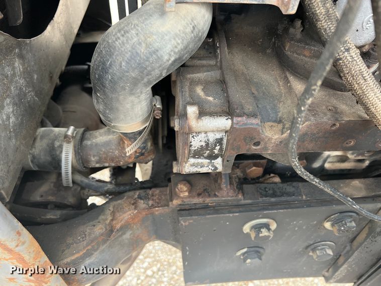 image for item KN9549 White 2-85  tractor